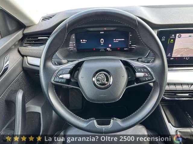 Skoda Octavia Wagon 2.0 tdi evo Style 150cv