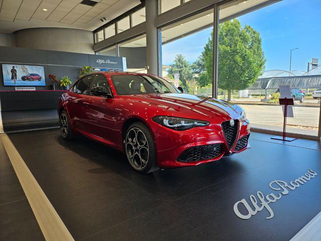 ALFA ROMEO Giulia 2.2 Turbodiesel 210 CV AT8 AWD Q4 Veloce