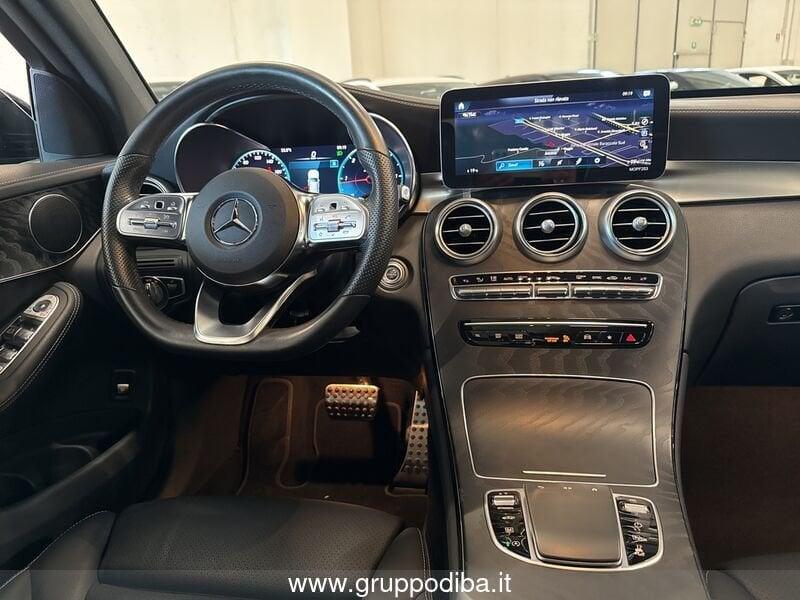 Mercedes-Benz GLC Coupé GLC Coupe - C253 2019 Diesel GLC Coupe 220 d Night edition Plus 4matic auto