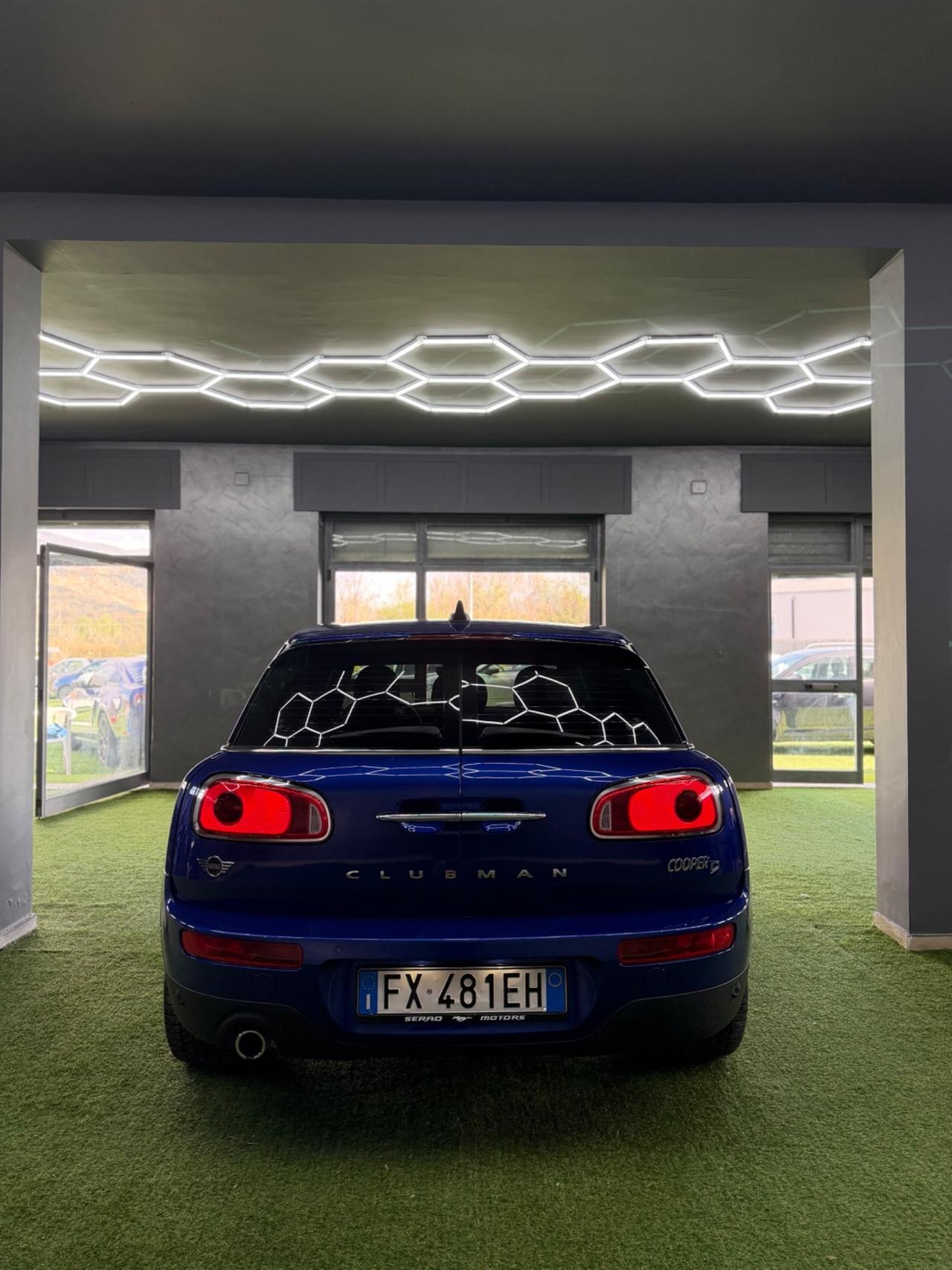 Mini Cooper Clubman 2.0Diesel 150cv Automatica