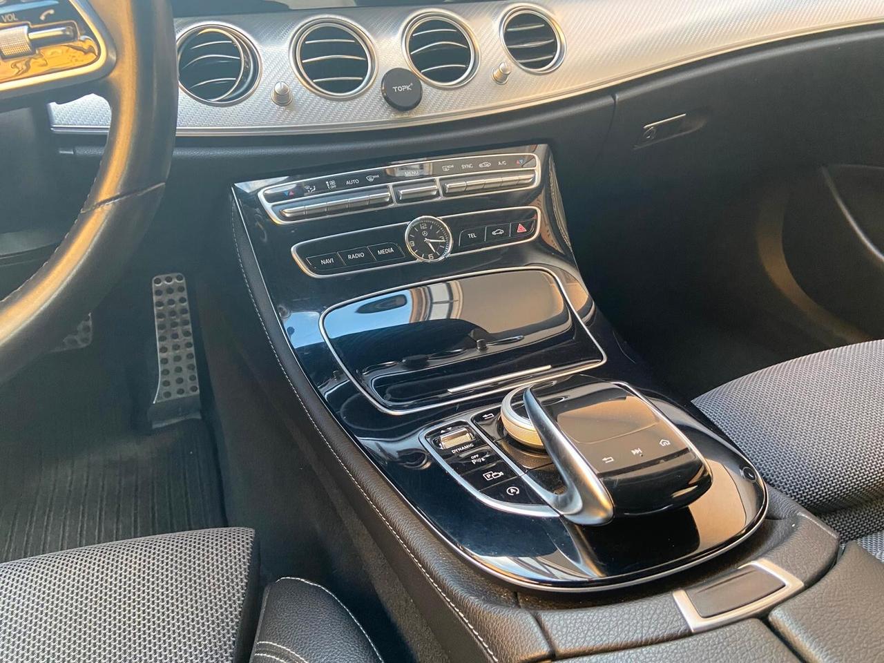 Mercedes-benz E 200 d Auto Sport