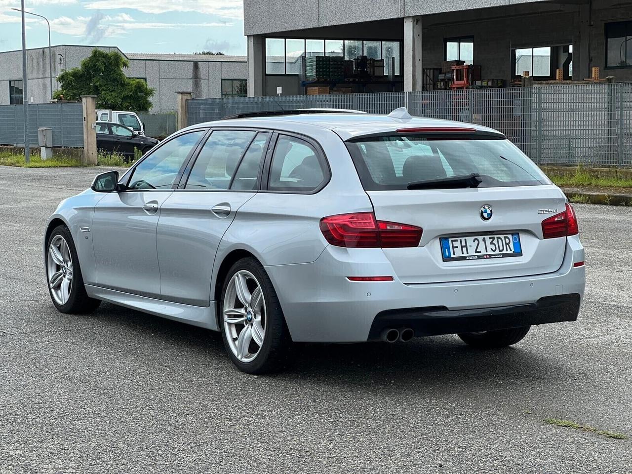 Bmw 525 525d xDrive Touring Msport