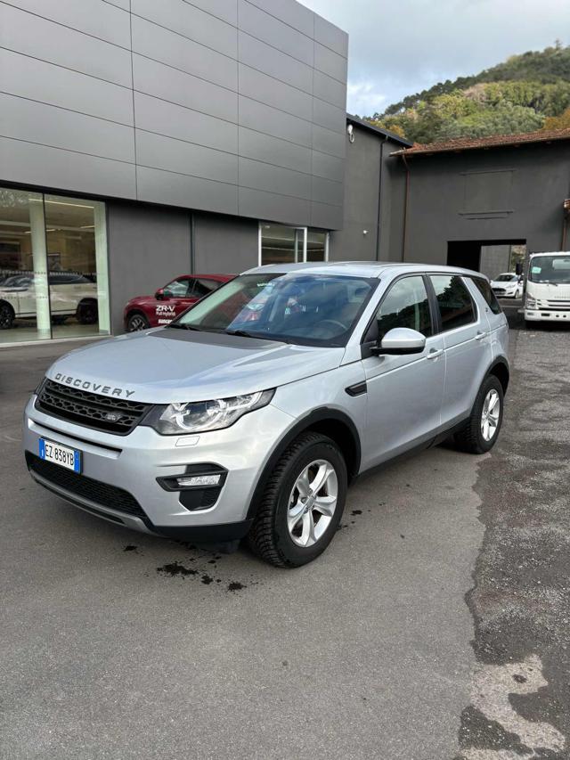 LAND ROVER Discovery Sport se