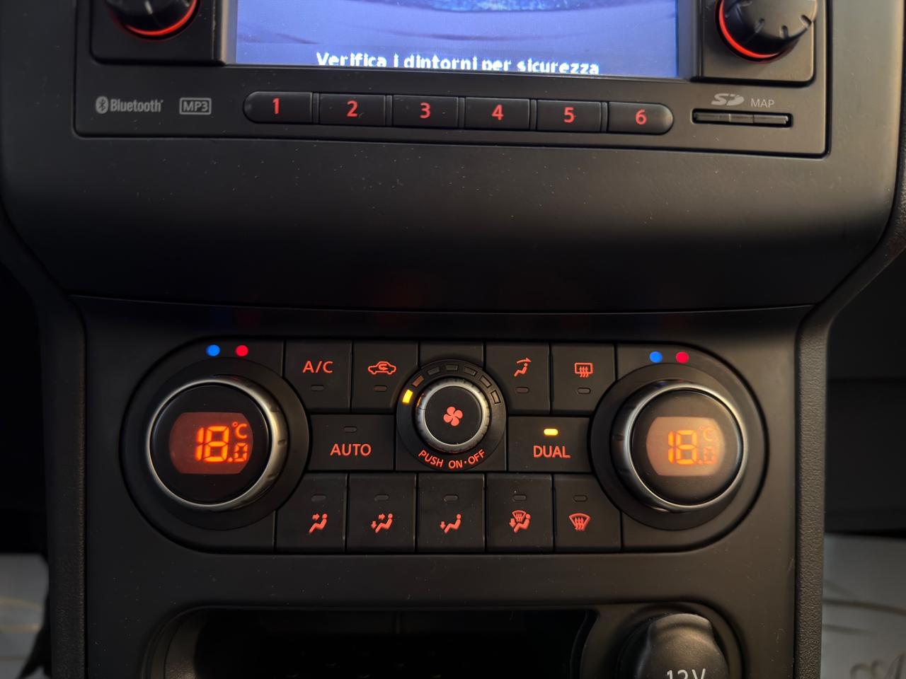 Nissan Qashqai 1.6 16V Tekna *AUTOMATICA* TAGLIANDI CERTIFICATI