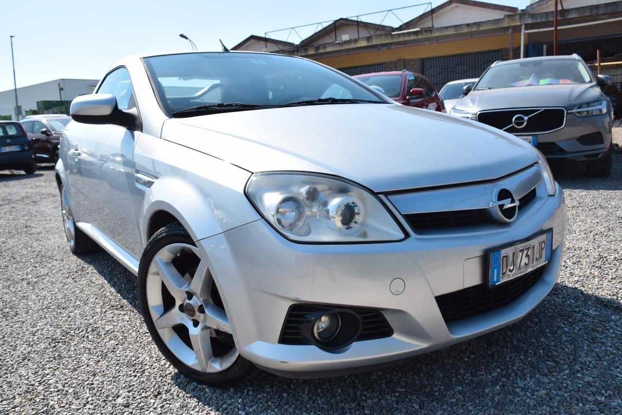 Opel Tigra AUTOMATICA CABRIO TwinTop 1.4 16V Sport
