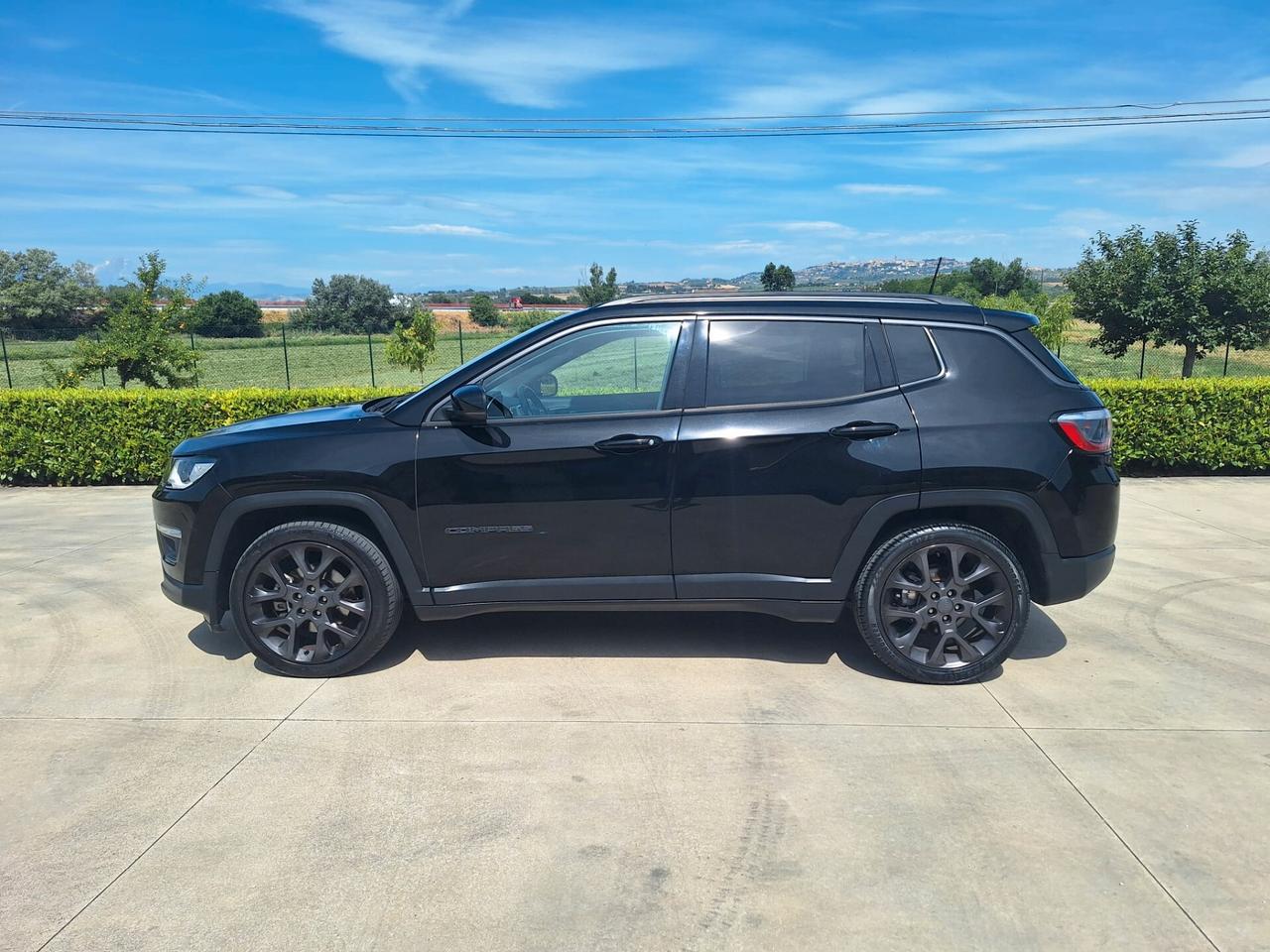 Jeep Compass 1.6 Multijet II 2WD S