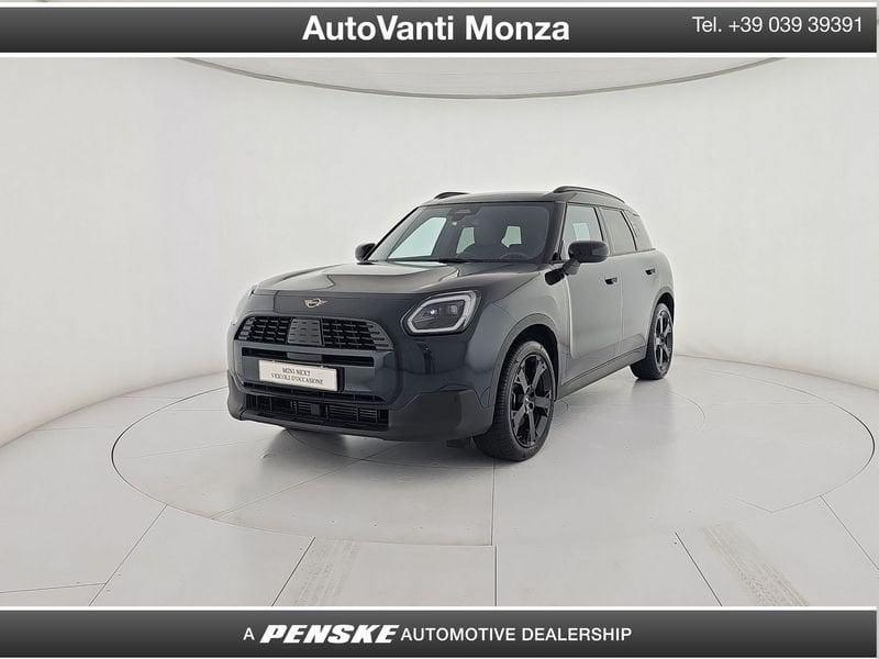 MINI Countryman Mini Countryman 1.5 48V C Classic auto