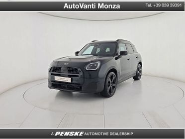 MINI Countryman Mini Countryman 1.5 48V C Classic auto