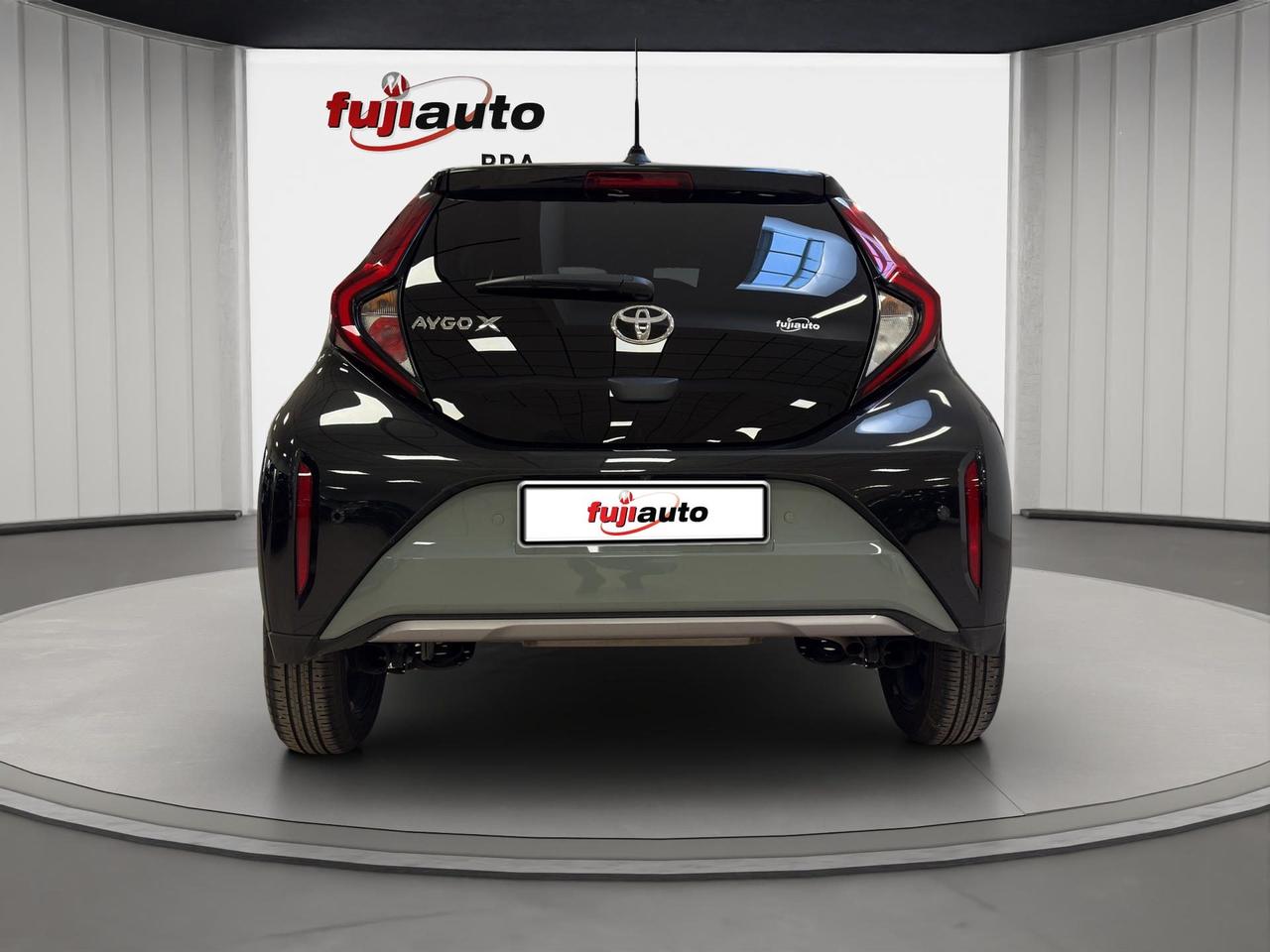 Toyota Aygo X 1.0 Lounge 72cv s-cvt