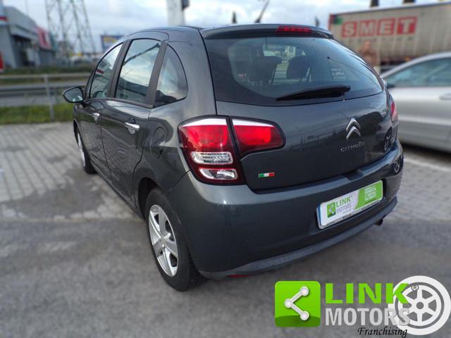 CITROEN C3 1.2 82 CV- Possibile garanzia di 1 anno