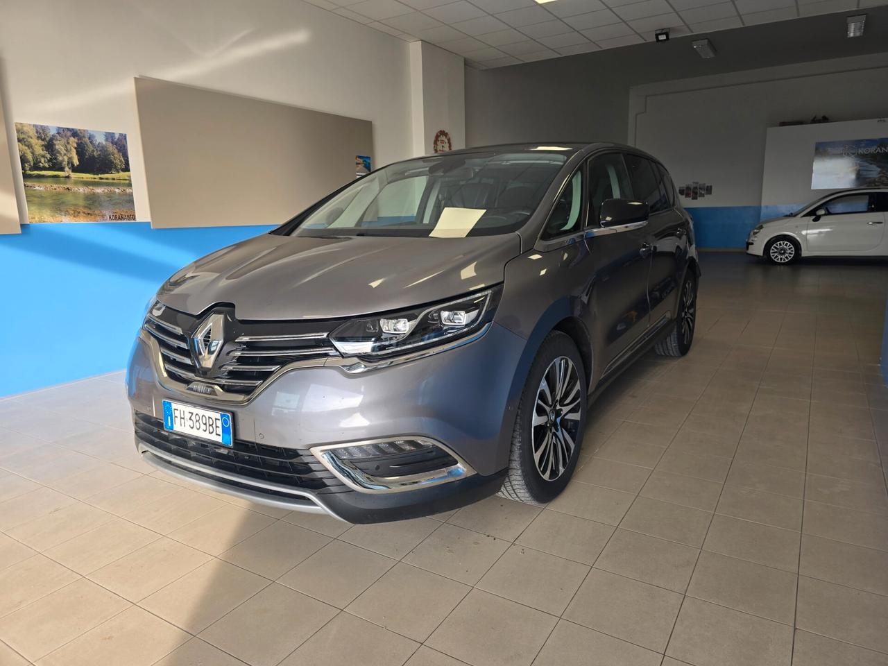 Renault Espace dCi 160CV EDC Energy Initiale Paris 4Control