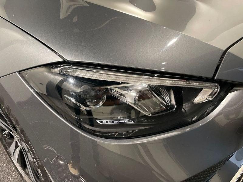 Mercedes-Benz Classe C C 200 d Mild hybrid S.W. Advanced