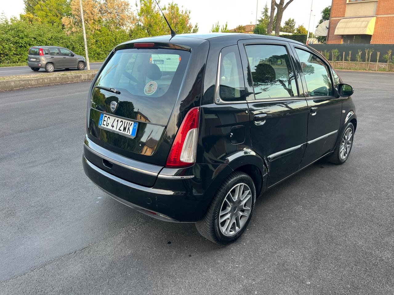 Lancia MUSA 1.3 Mjt 95 CV , SeS DPF