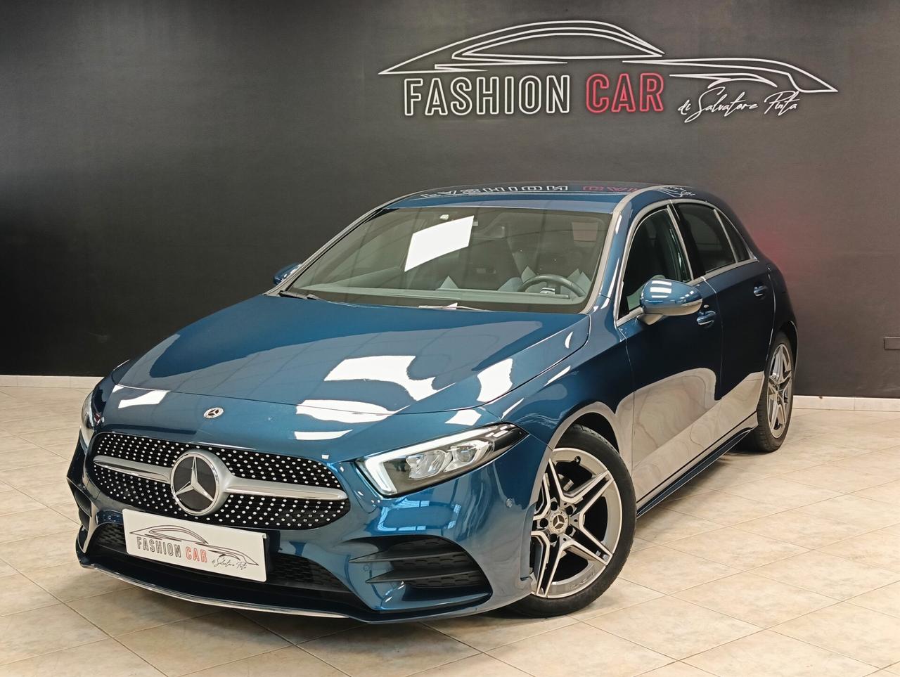 Mercedes-benz A 180 A 180 d Automatic Premium