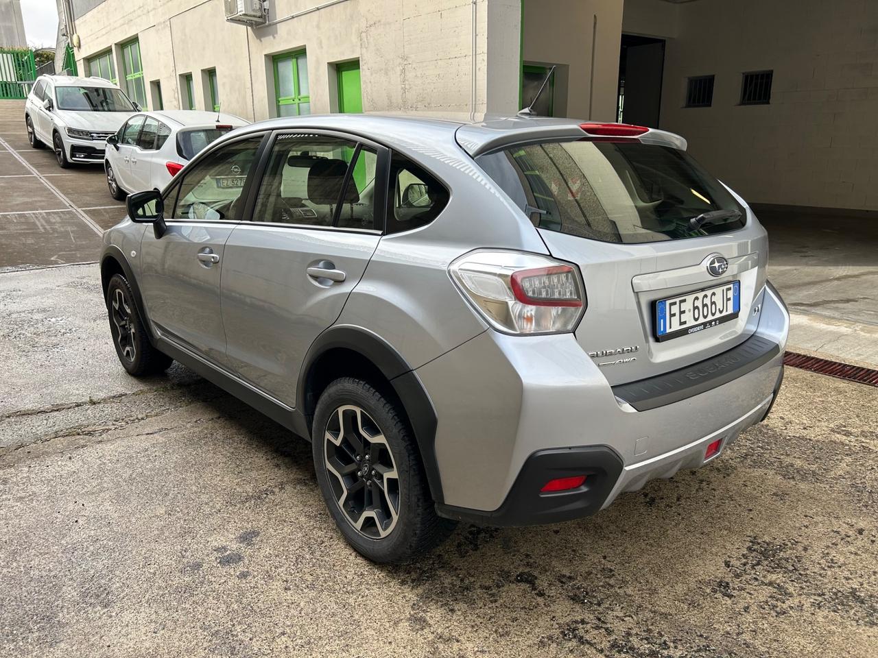 Subaru XV 1.6i Free