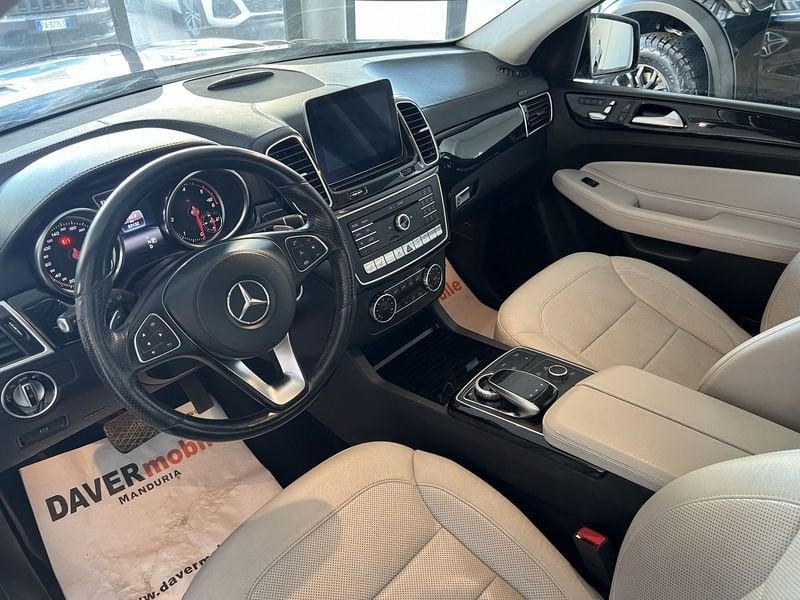 Mercedes-Benz GLS GLS 350 d 4Matic Premium Plus 7 POSTI