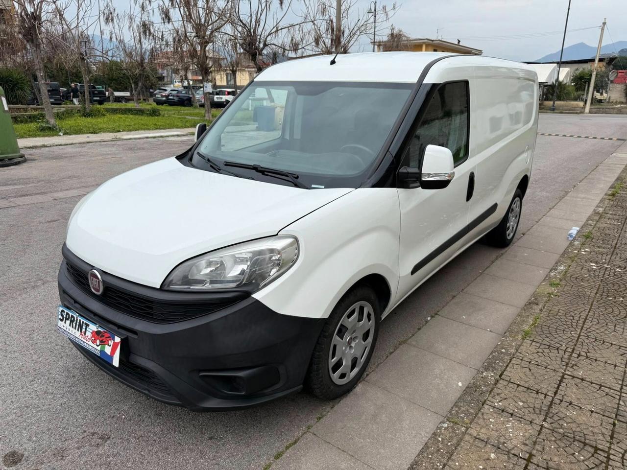 Fiat Doblo Doblò 1.6 MJT 105CV PL-TN Cargo Maxi Lamierato SX