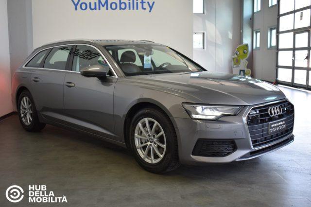 AUDI A6 Avant 40 2.0 TDI quattro ultra S tronic Business