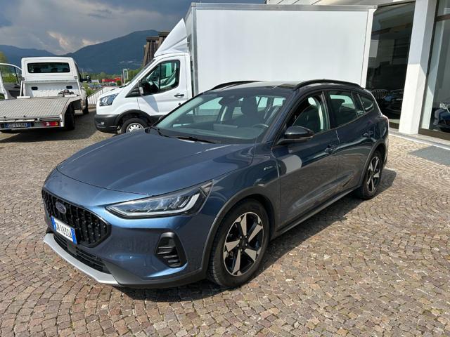 FORD Focus 1.5 EcoBlue 115 CV automatico SW Active X