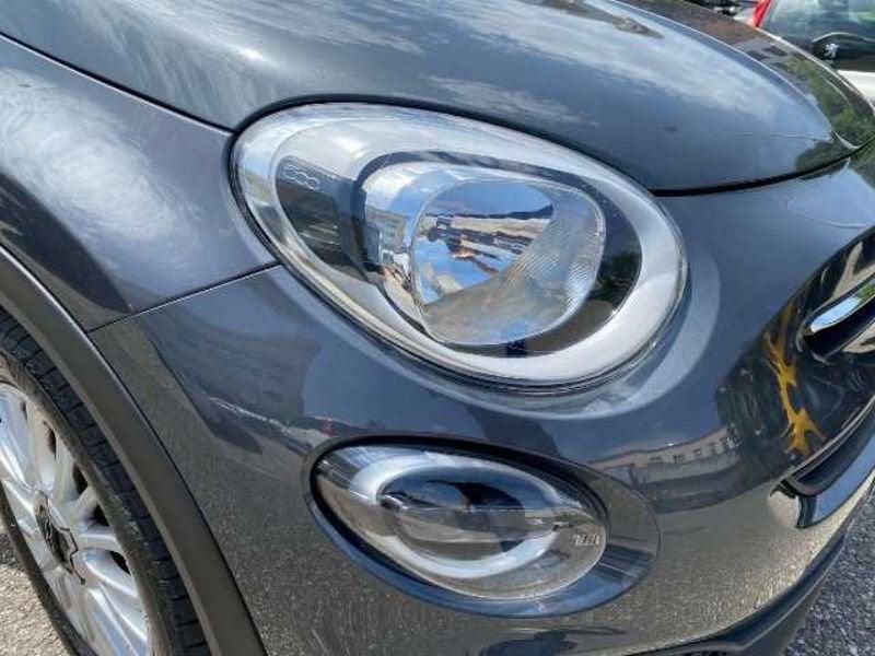 FIAT 500X 500 X 2018 1.0 T3 Connect 120cv