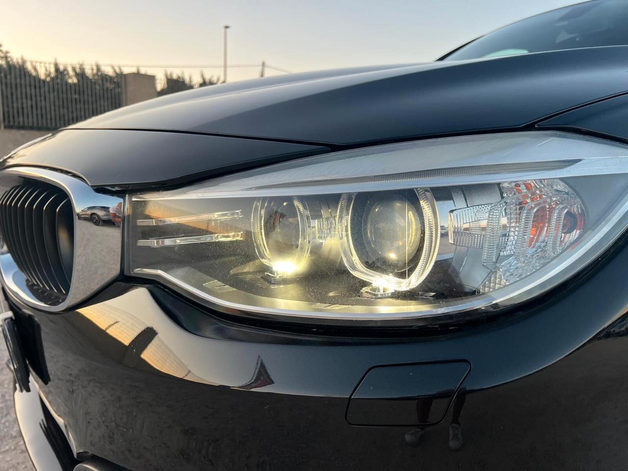 Bmw 320 Gran Turismo Luxury