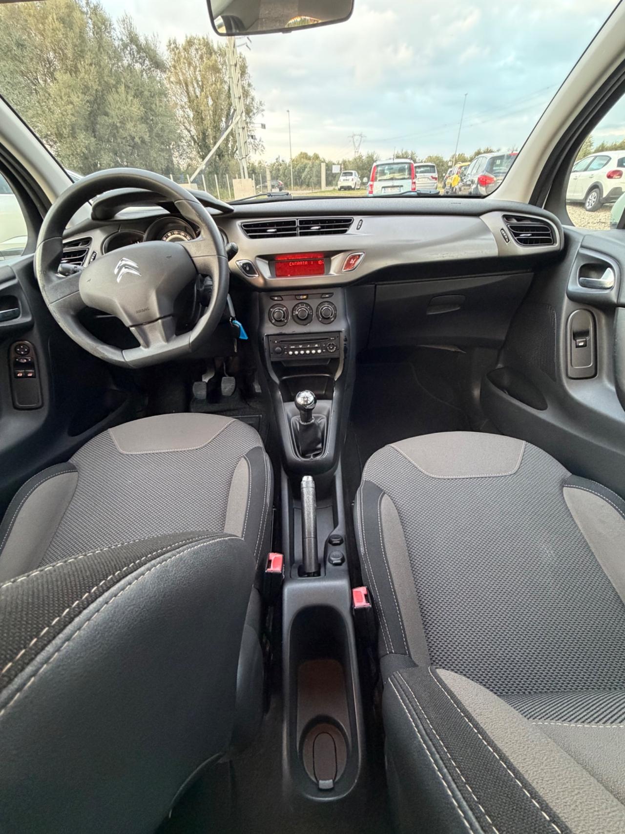 Citroen C3 PureTech 68 Seduction