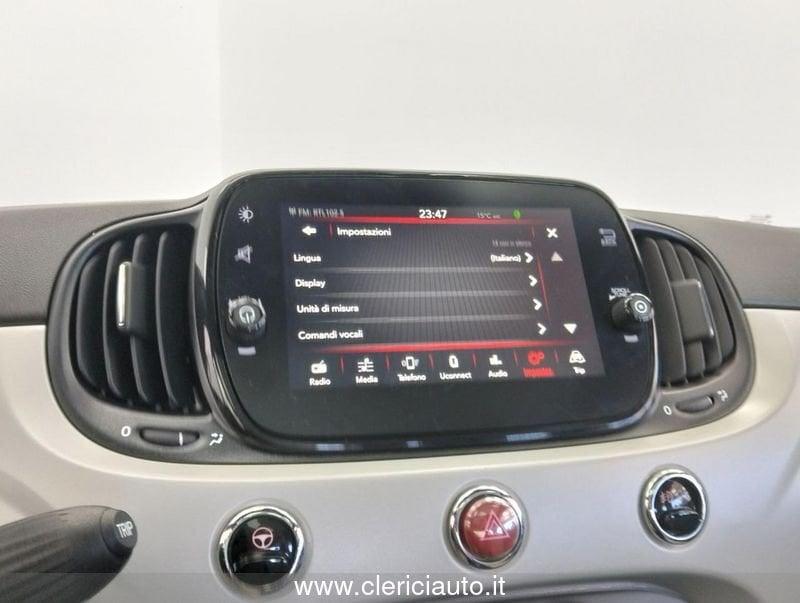 FIAT 500 1.2 Dolcevita (TETTO PAN.)