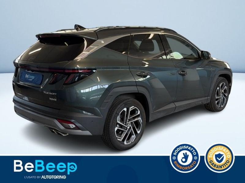 Hyundai Tucson 1.6 HEV EXELLENCE LOUNGE PACK 2WD 215CV AUT