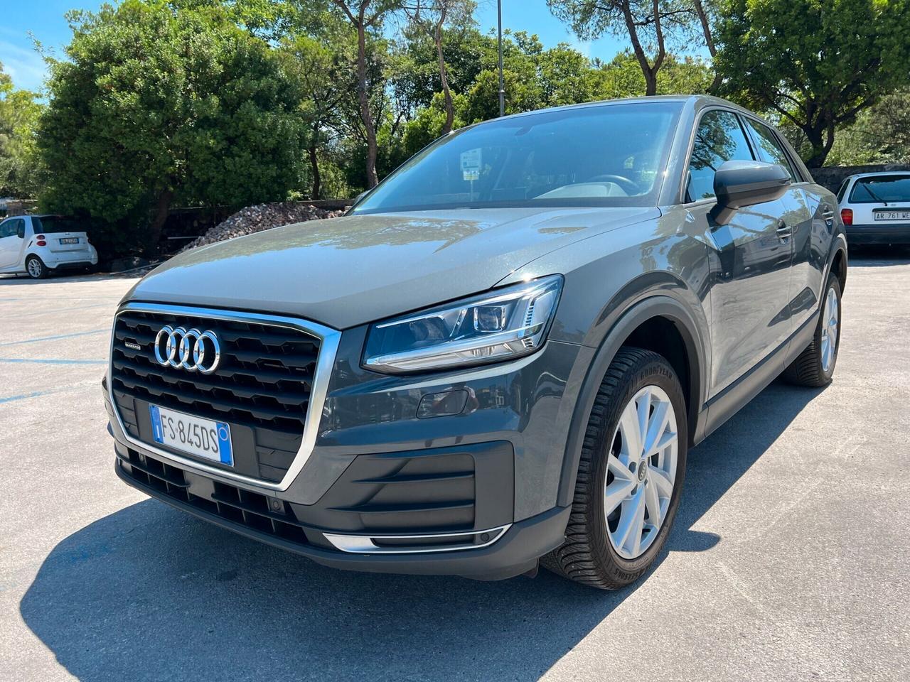 Audi Q2 2.0 TDI quattro S tronic Business