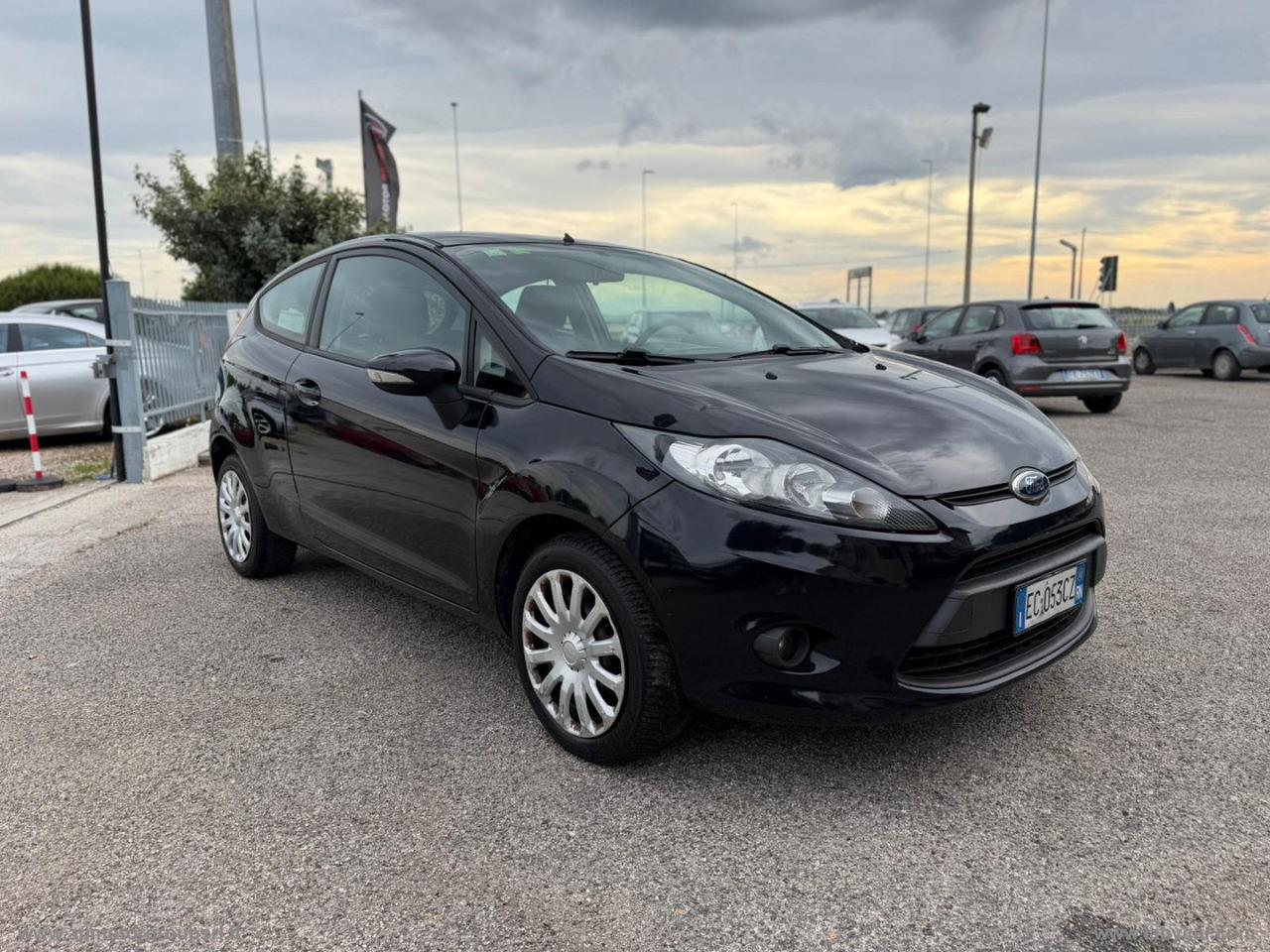 FORD Fiesta 1.4 3p. Bz.- GPL