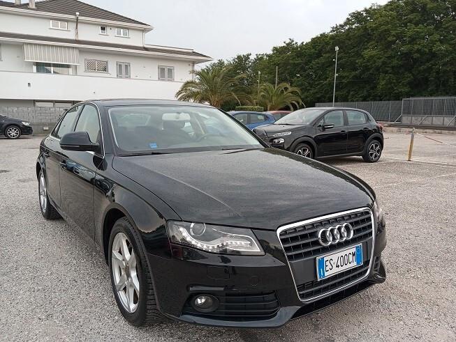 Audi A4 2.0 TDI 143CV Ambiente unico proprietario