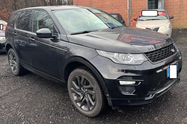 LAND ROVER Discovery Sport 2.0D I4-L.Flw 150 CV AWD Auto HSE