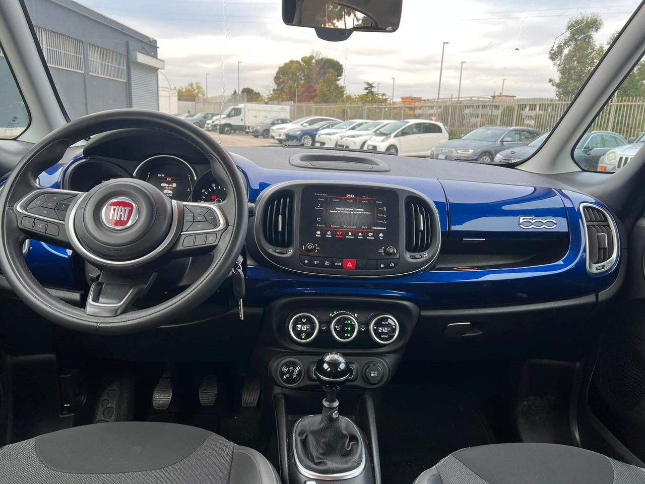 Fiat 500L 1.3 Multijet 95 CV Cross