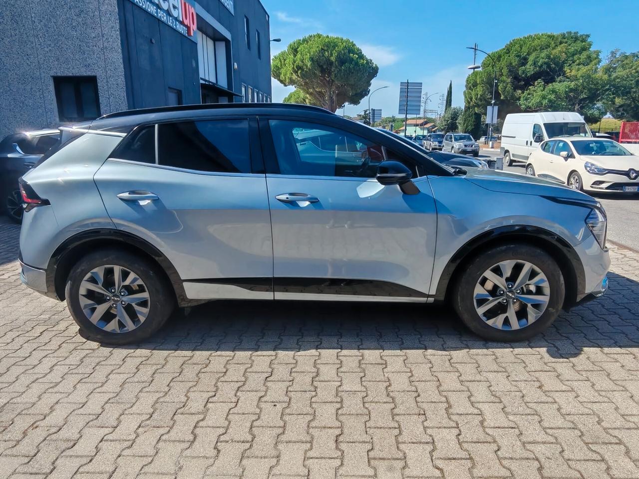 Kia Sportage 1.6 TGDi HEV AT GT-line BC Sr SPT