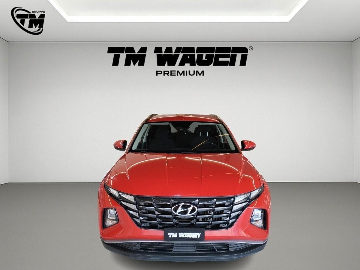 Hyundai TUCSON 1.6 t-gdi 48V Xtech 2wd imt