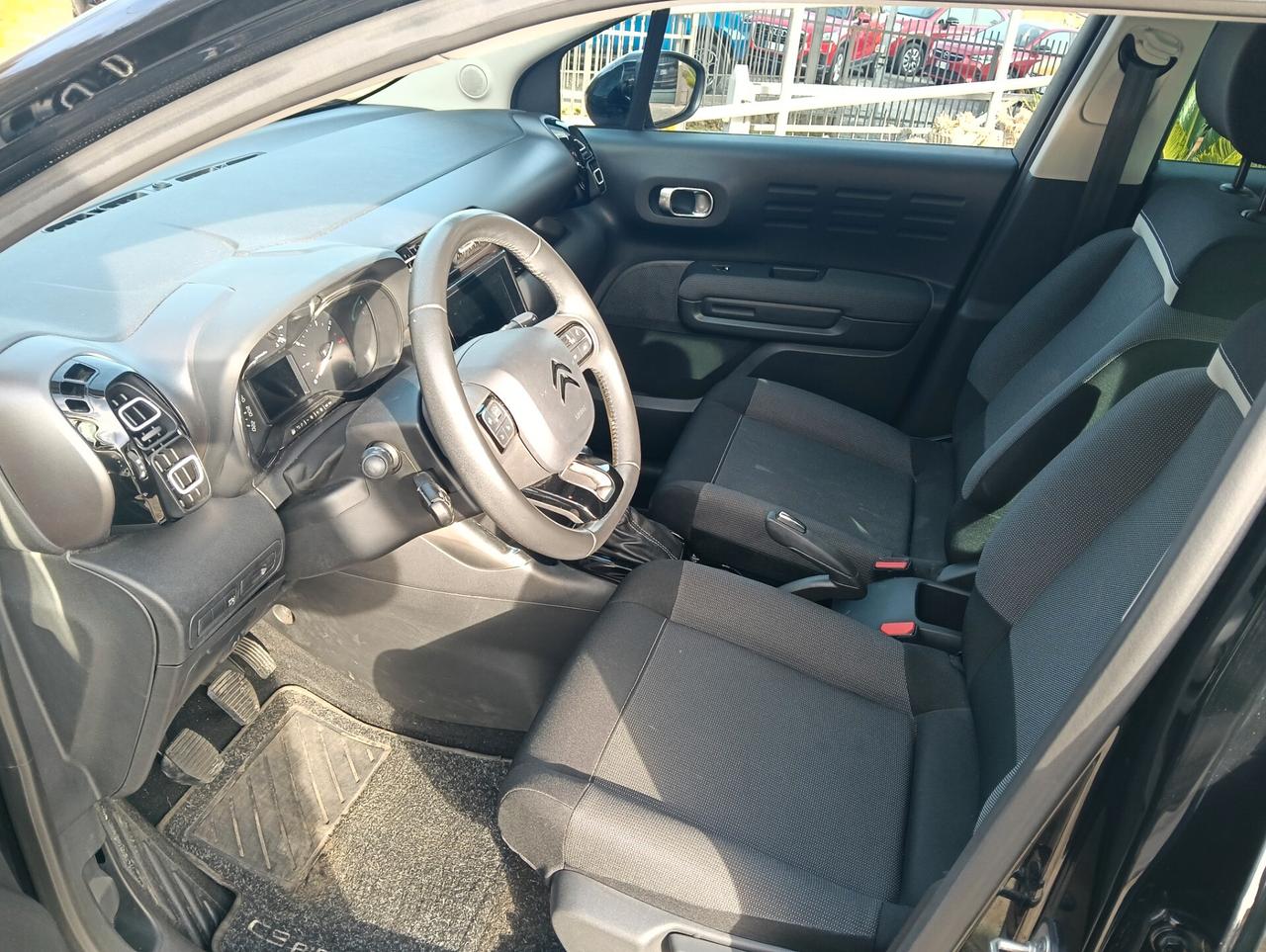 Citroen C3 Aircross BlueHDi 110 S&S Feel