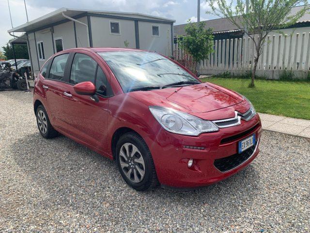 CITROEN C3 PureTech 82 S&S ETG Exclusive