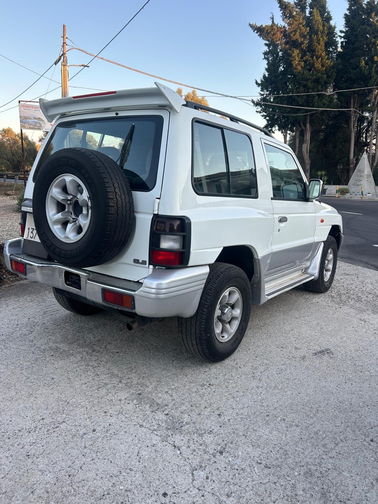 Mitsubishi Pajero 2.8 TDI Metal-top S.S. GLS