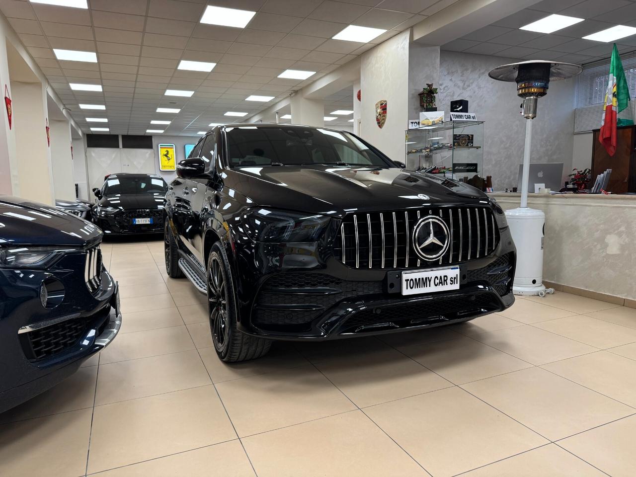 Mercedes-benz GLE 300 coupe' AMG Line Premium 4matic Permute auto!!