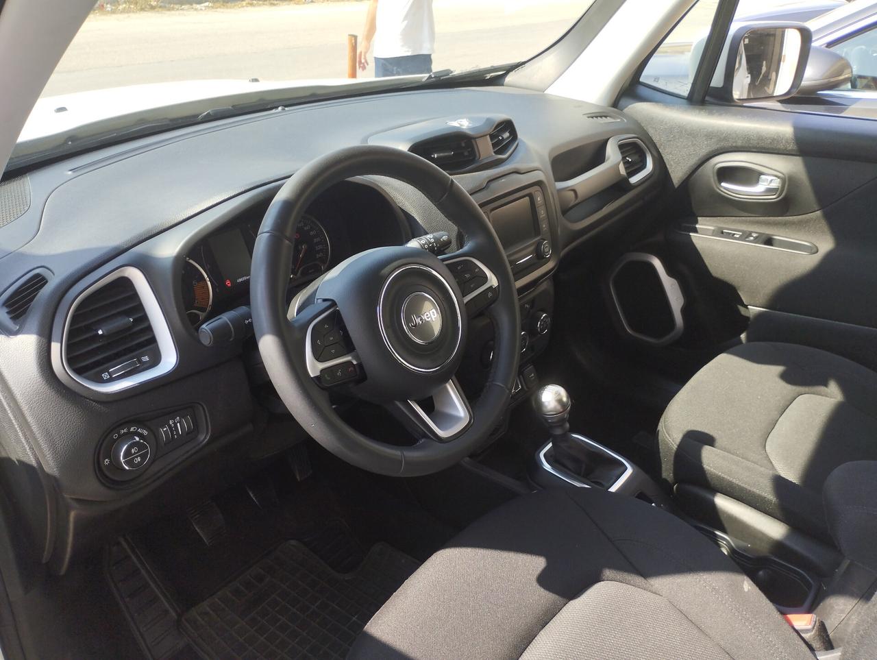 Jeep Renegade LONGITUDE 4X4 2.0 MJTD 140 CV