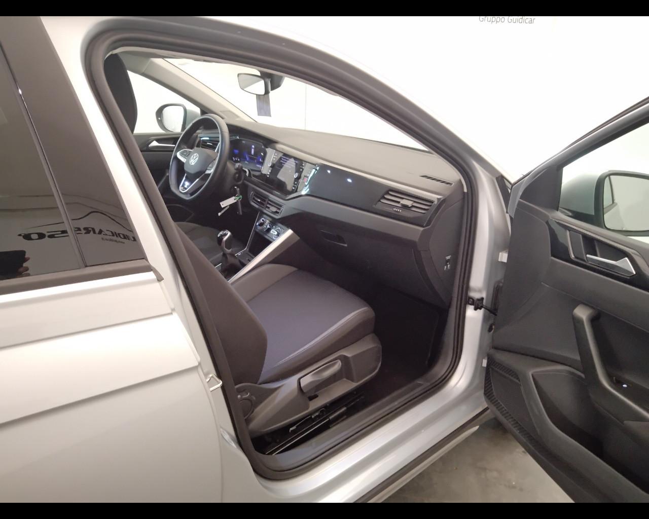 VOLKSWAGEN Taigo - Taigo 1.0 tsi Life 95cv