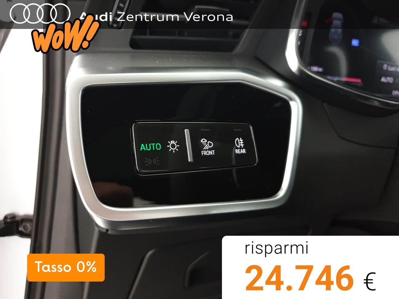 Avant 3.0TDI 344CV quattro tiptronic