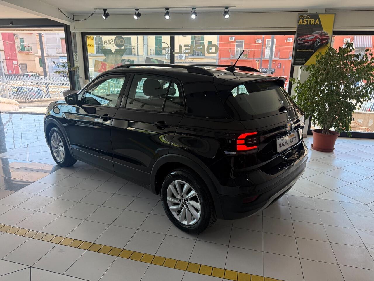 Volkswagen T-Cross 1.0 TSI Style 95CV KM 127461