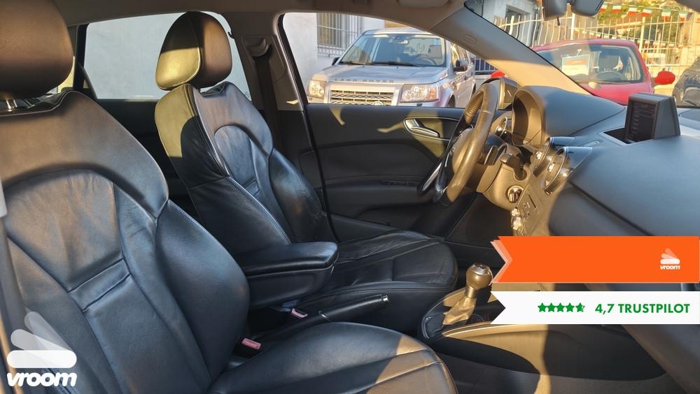 AUDI A1/S1 A1 SPB 1.6 TDI S tronic Ambition