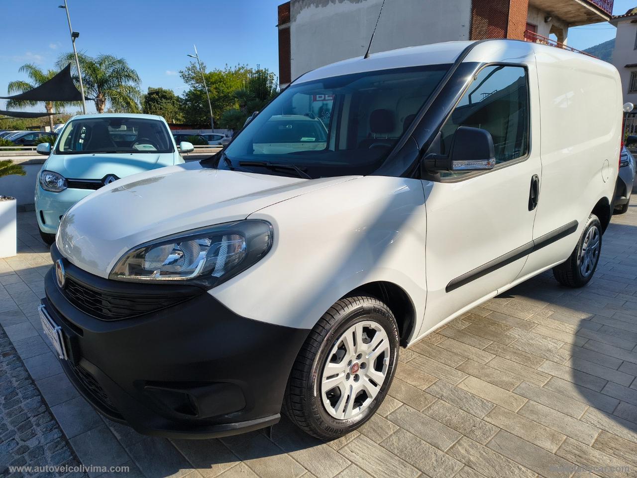 Doblò 1.6 MJT 105CV PC-TN Cargo Lounge