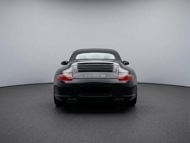 PORSCHE 997 911 Carrera 4S Cabriolet