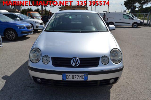 VOLKSWAGEN Polo 1.4 TDI 5p. X COMMERCIANTI