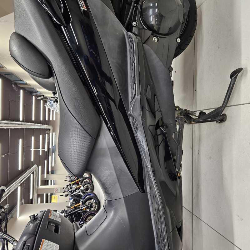 Suzuki Burgman AN 400 Type S - 2005