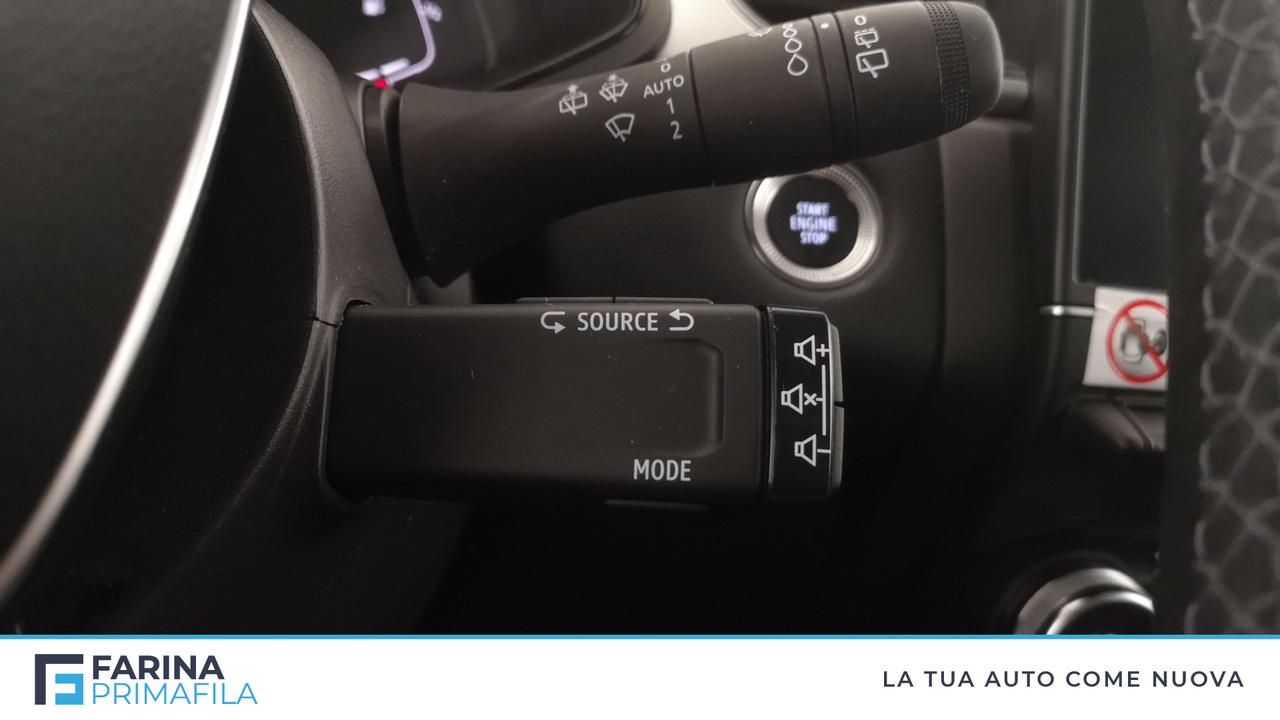 RENAULT Captur II 2019 - Captur 1.0 tce Techno 90cv