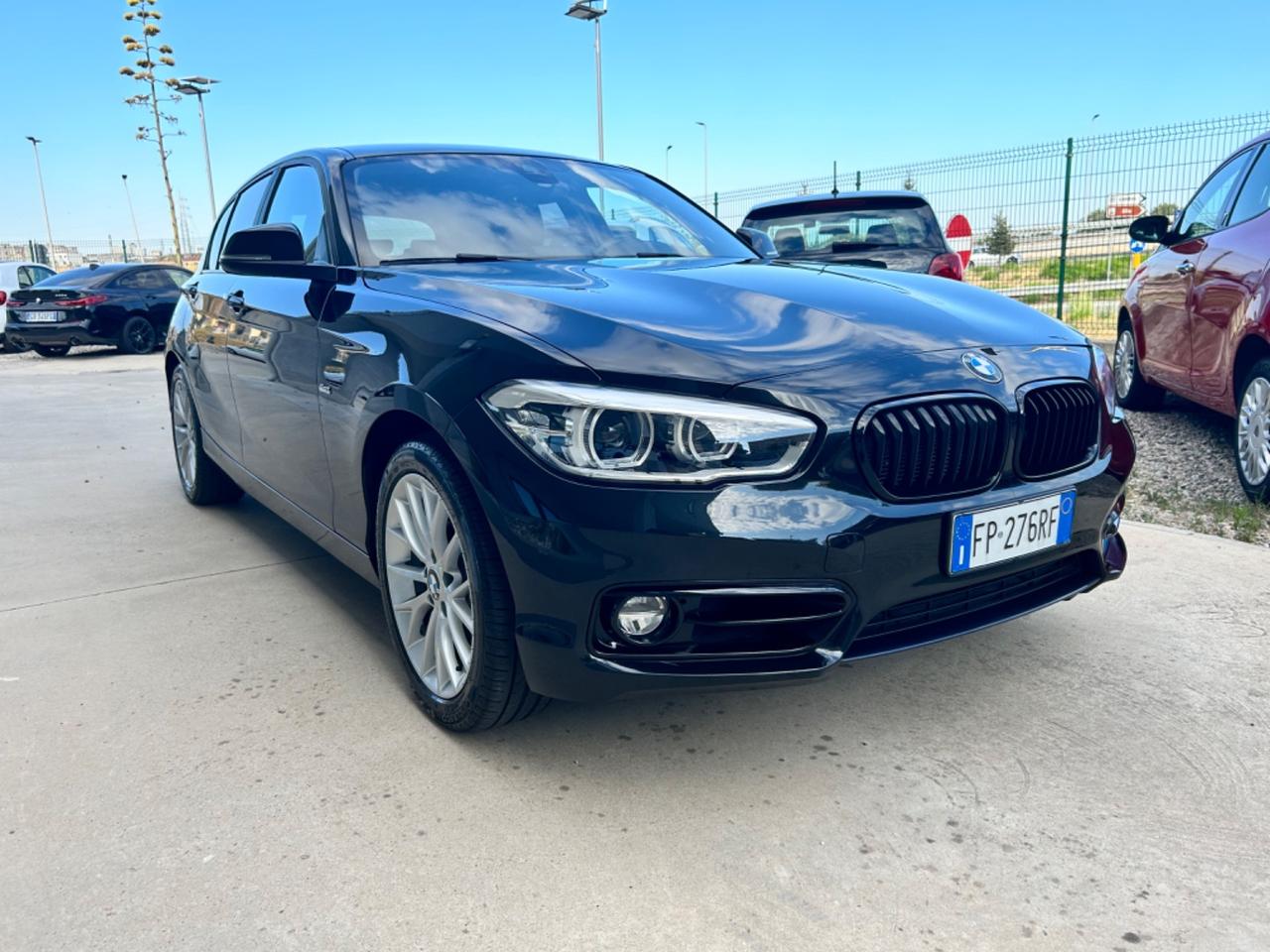 Bmw 118 118d 5p. Sport